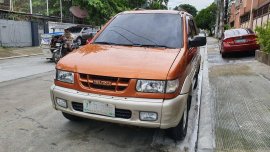 2003 Isuzu Crosswind for sale in Quezon City