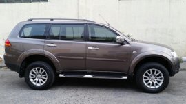 2011 Mitsubishi Montero Automatic Diesel for sale