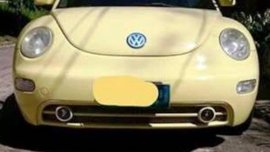 2001 Volkswagen Beetle for sale in Baguio 