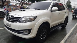 2014 Toyota Fortuner for sale in Quezon City
