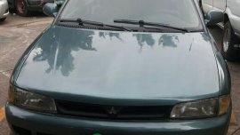 1996 Mitsubishi Lancer Manual Gasoline for sale