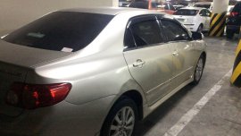 2009 Toyota Corolla Altis for sale in Makati