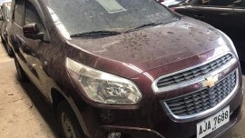 2015 Chevrolet Spin for sale in Quezon City