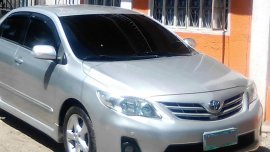 Toyota Corolla 2011 for sale in Cebu City