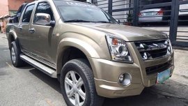 Isuzu D-Max 2012 for sale in Las Pinas