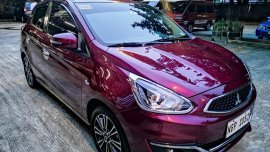 2018 Mitsubishi Mirage for sale in Quezon City