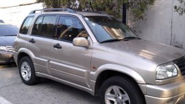 Suzuki Grand Vitara 2002 for sale in Caloocan 