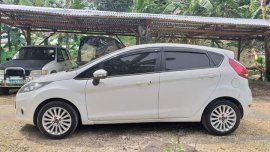White Ford Fiesta 2012 for sale in Las Pinas 