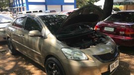 2010 Toyota Vios Automatic Gasoline for sale 