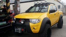 Mitsubishi Strada 2007 for sale in Makati 