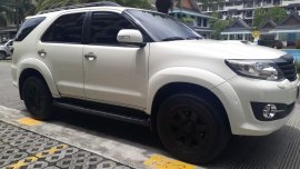 2015 Toyota Fortuner for sale in Taguig