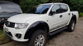 2014 Mitsubishi Strada for sale in Quezon City
