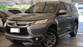 2017 Mitsubishi Montero for sale in Makati 