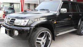 2001 Nissan Patrol for sale in Glorietta Mall