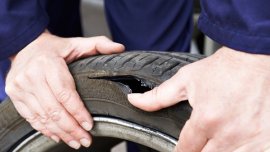 Car tire puncture: Causes, how to prevent and more!