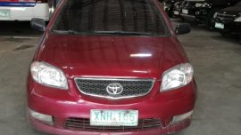 2004 Toyota Vios for sale in Pasig