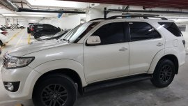 2015 Toyota Fortuner for sale in Taguig 