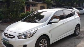 2013 Hyundai Accent for sale in Quezon City