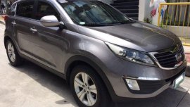 2011 Kia Sportage for sale in Quezon City