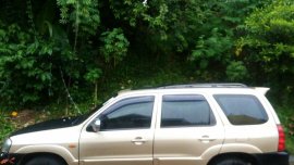 2005 Mazda Tribute for sale in Quezon City