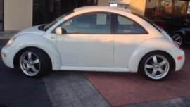2001 Volkswagen Beetle for sale in Makati
