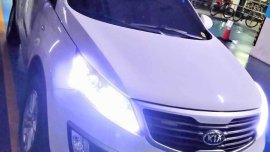 2012 Kia Sportage for sale in Quezon City