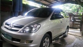 2007 Toyota Innova for sale in Urdaneta
