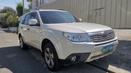 2010 Subaru Forester for sale in Quezon City
