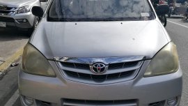 Toyota Avanza 2007 for sale in Manila