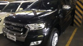 2016 Ford Ranger for sale in Quezon City