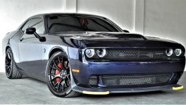 Dodge Challenger 2017 for sale in Quezon City