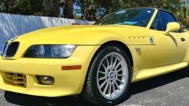 2002 Bmw Z3 for sale in Makati