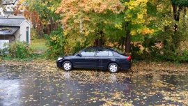 6 things you should remember when parking in an open space
