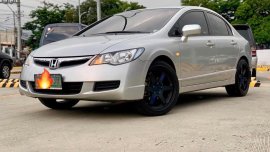 Selling Used Honda Civic 2007 at 46000 km in Manila 