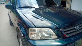 Sell 2nd Hand Honda Cr-V 2000 at 143000 km in Tarlac City 