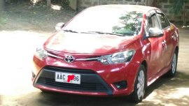 Selling Used Toyota Vios 2014 at 38000 km in Calamba 