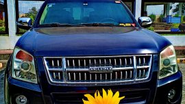 Sell Black 2009 Isuzu Alterra Automatic Gasoline 