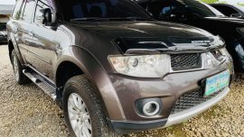 2013 Mitsubishi Montero Sport Automatic Diesel for sale 