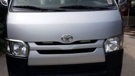 Used 2016 Toyota Hiace Manual Diesel for sale in Isabela 