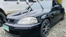 Selling 2nd Hand Honda Civic 1997 Sedan in Isabela 