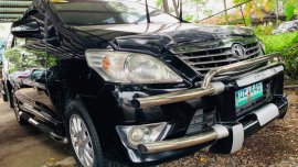 Sell Black 2013 Toyota Innova Manual Diesel at 60000 km 