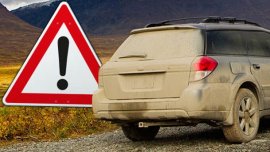 10 things you should never do when your car is not clean