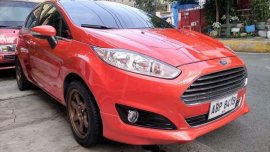 2015 Ford Fiesta for sale in Lucena 