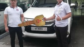 2019 Mitsubishi Montero Sport for sale in Caloocan 