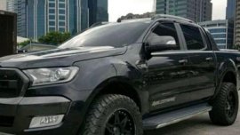 Ford Ranger 2016 for sale in Manila