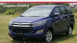2019 Toyota Innova for sale in Manila