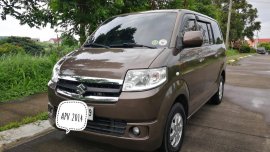 2014 Suzuki Apv for sale in Tagaytay