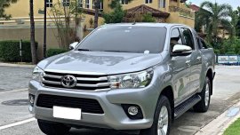 Toyota Hilux 2016 for sale in Quezon City
