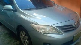 2012 Toyota Corolla Altis for sale in Las Piñas