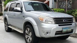 Ford Everest 2012 for sale in Quezon City